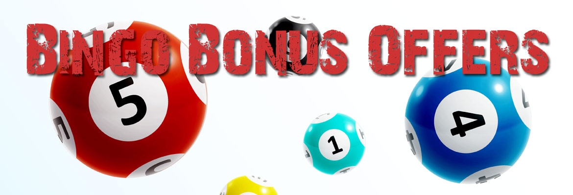 Bingo Bonus Offers